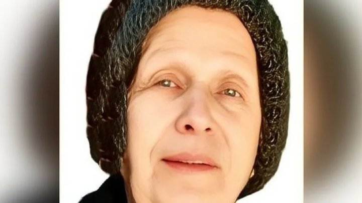 В Новосибирской области ищут пенсионерку в зелёном платке