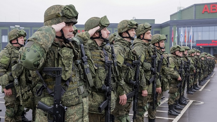 Русская армия сорвала маневры ВСУ в Херсонской области
