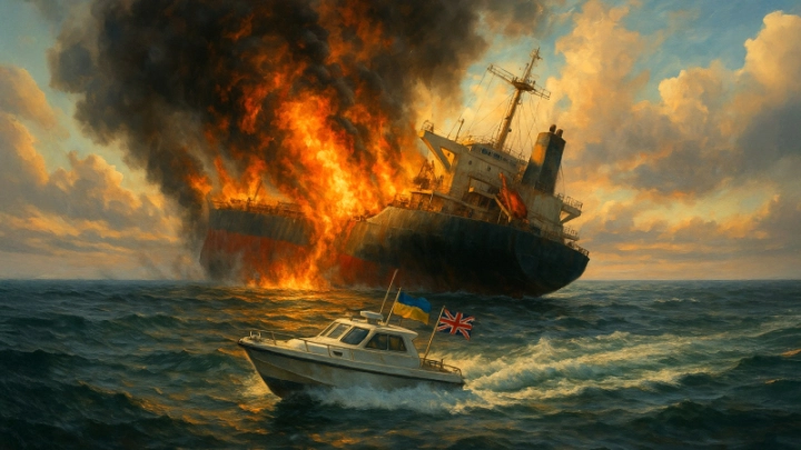 Хотите морской бой? Генерал Гурулёв сказал, что будет дальше с Киевом