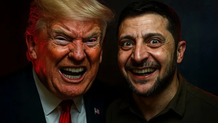 Рано радовались. Киев пошёл на хитрость: Что в обмен на Томагавки Трампу предложит Зеленский. Всплыли внезапные козыри