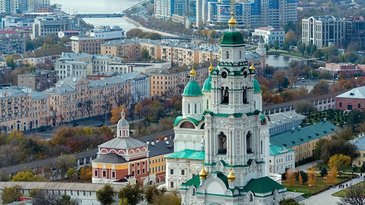 В одной из школ Астрахани русский язык исключили из списка родных