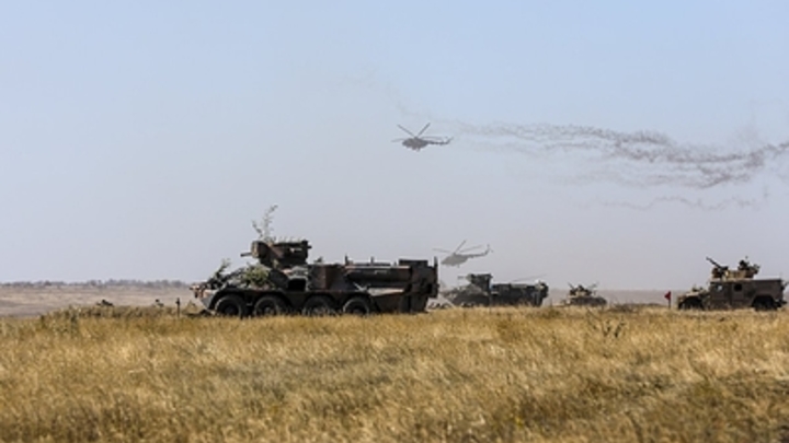 В Запорожской области сообщили о подготовке ВСУ наступления