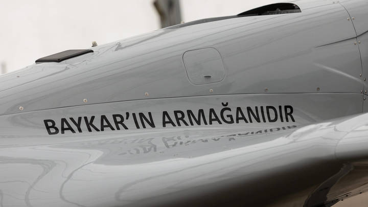 В Турции отказываются поставлять Bayraktar русским — без зятя Эрдогана не обошлось