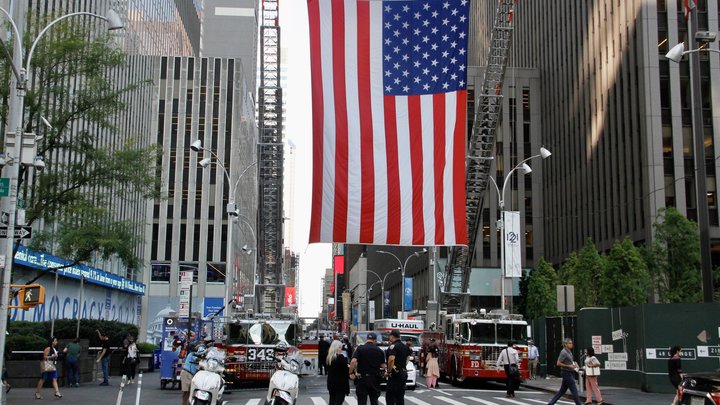 Американский комик предложил отдать Путину три штата. И это не шутка