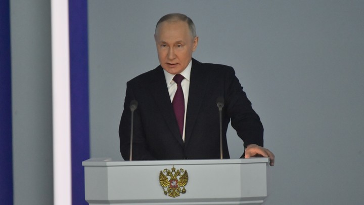 Путин назначил нового помощника секретаря Совбеза России