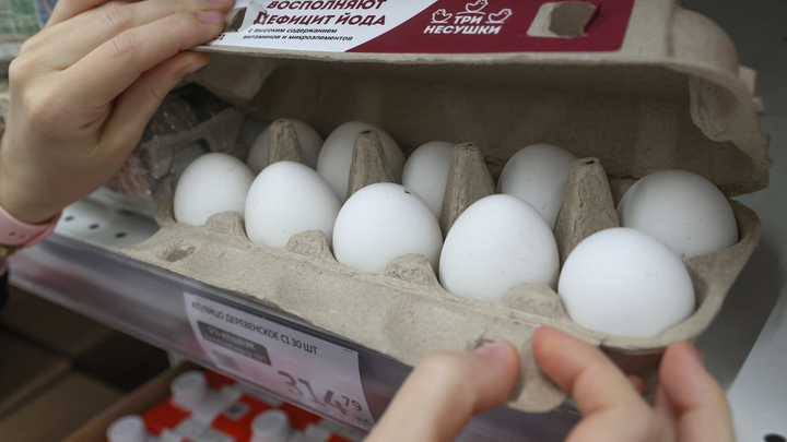 Не ждите снижения. Эксперт рассказал о расценках на яйца