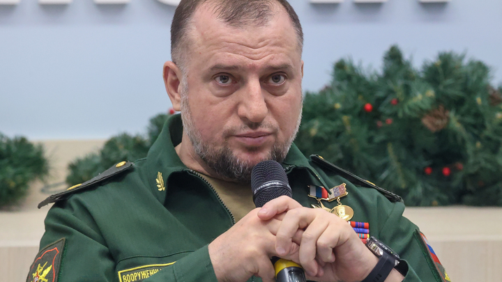 Алаудинов: Боевики контратаки ВСУ под Курском призвали стрелять в ТЦКшников