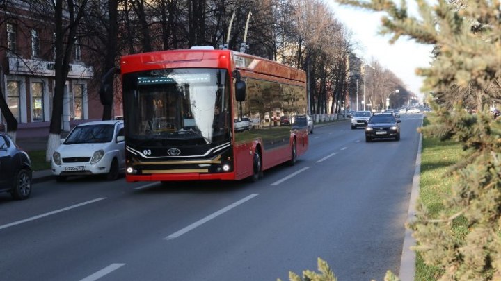 Власти Кемерова рассказали о работе общественного транспорта в праздничные дни 4-6 ноября