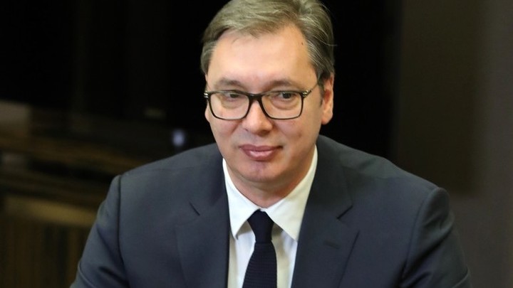 Вучич заявил об отказе Сербии вступать в НАТО