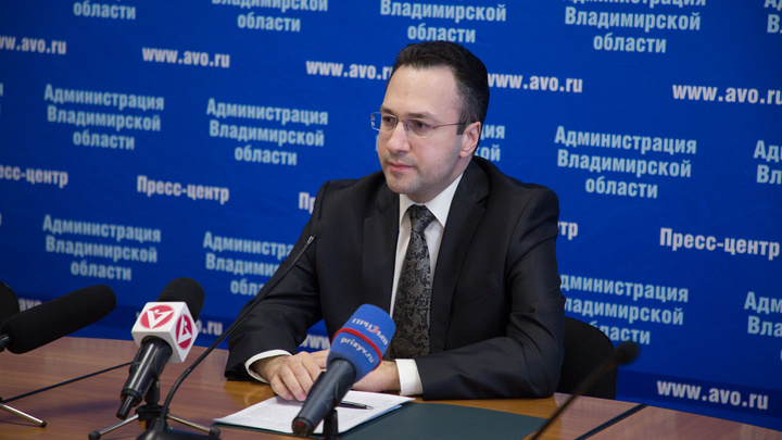 Вице-губернатор Аркадий Боцан-Харченко прокомментировал заявление депутата ЗС в прокуратуру
