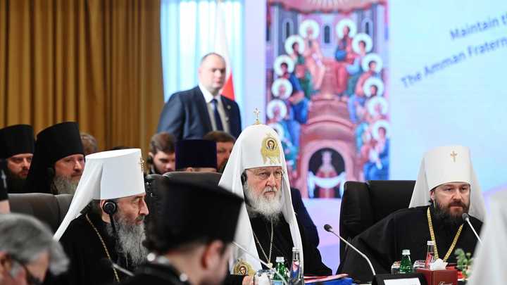 Причина кризиса - в утрате единого понимания устройства Церкви: Святейший Патриарх Кирилл призвал к всеправославному обсуждению проблем