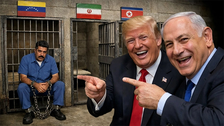 США бьют по верхам Ирана. Следующая цель – в Москве? Урок для России, который нельзя провалить