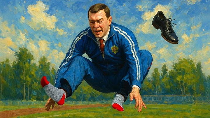 Русскую гимнастику снова предали. Прогиб засчитан?