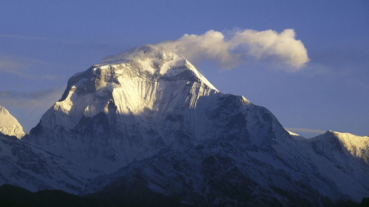 Гора-людоед: Стали известны подробности гибели пятерых русских альпинистов в Гималаях. Один из них повторил судьбу отца