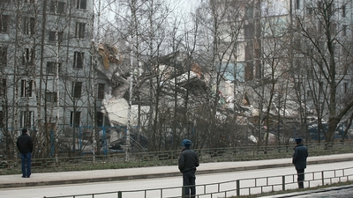 В Москве старые дома стали сносить по умной программе