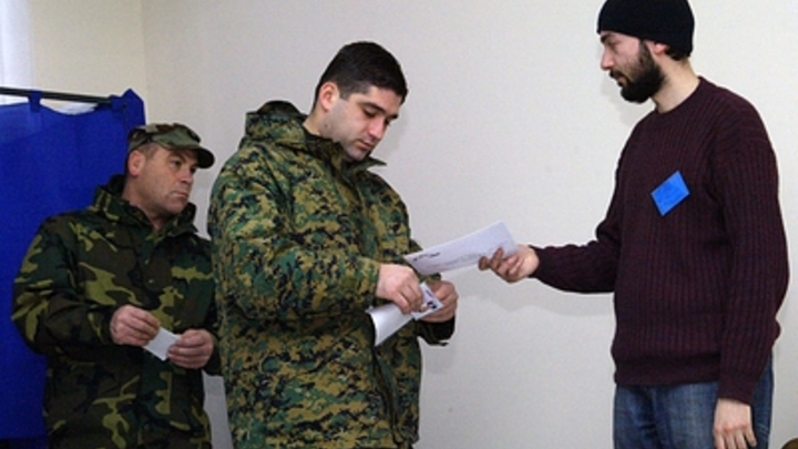 Военнослужащие на СВО смогут проголосовать на выборах губернатора Новосибирской области