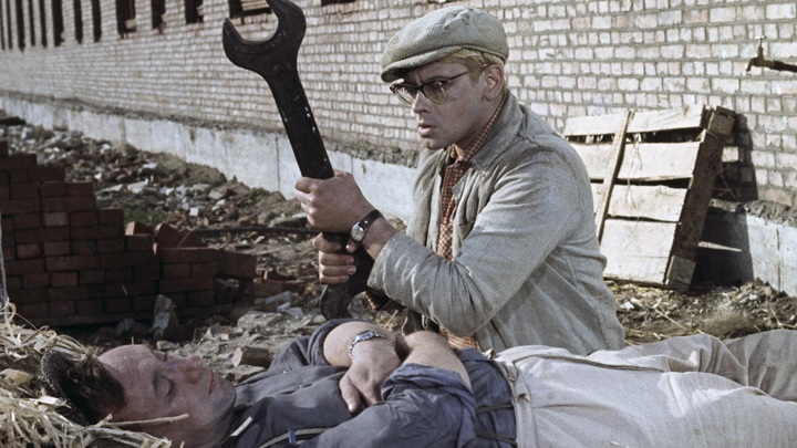 Шутить запрещается - из-за Шурика: как на самом деле снимали Операцию Ы