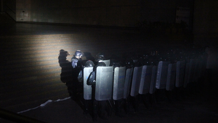 Если не появятся - будем реагировать иначе: Генпрокурор Украины требует судить уже освобождённых беркутовцев