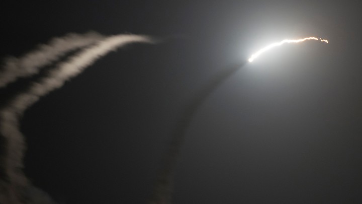 Британское МО подтвердило применение ВСУ ракет Storm Shadow