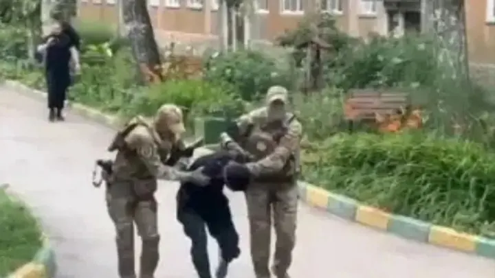 В Новосибирске задержали таксиста-нелегала за финансирование террористов