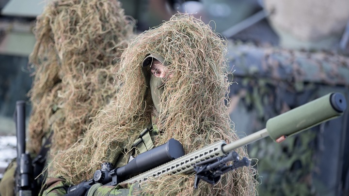 "Генерал Мороз" сковал НАТО по подступах к России: Танки пришлось бросить