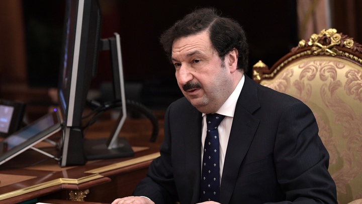 Кто такой Владимир Мау и за что его задержали силовики