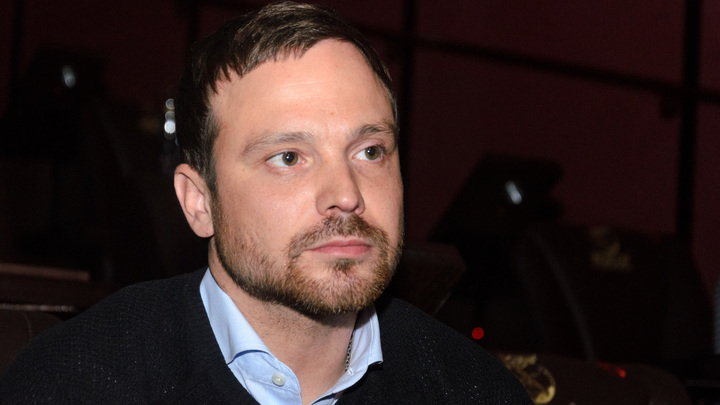 Алексей Чадов готовится снова стать отцом