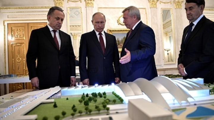 Губернатор Ростовской области рассказал о разговоре с Путиным в самом начале СВО