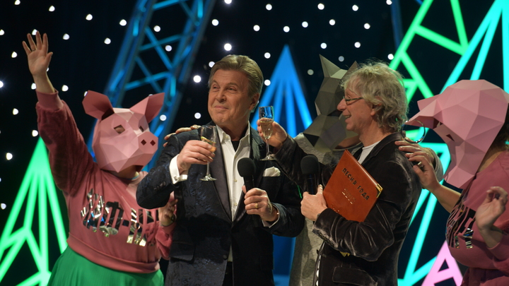 Лещенко и Николаев могли заразить половину российских звёзд: Опубликовано видео с вечеринки