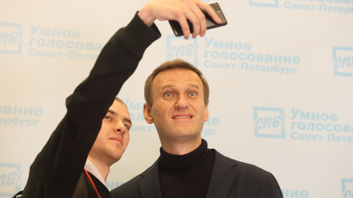 Знакомый почерк, не правда ли?: С Навальным сыграли злую шутку. Версия Коца