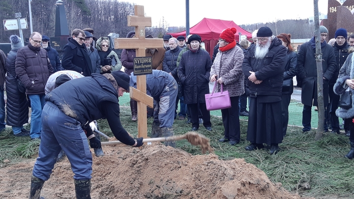 Богослов Решетов рассказал об опасности земли с кладбища
