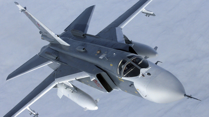 Атаки отбиты: Россия нанесла удар по террористам в Сирии