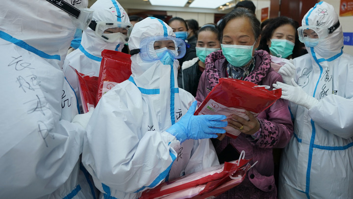 Мы не хотим, чтобы ВОЗ покрывала преступления: Выжившие жители Уханя столкнулись с репрессиями