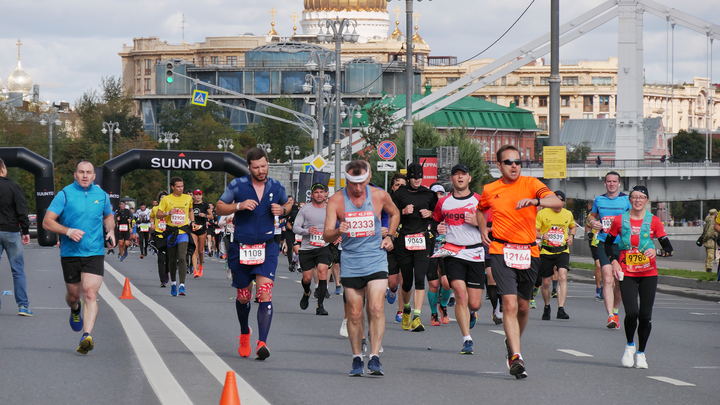 Полумарафон в Сергиевом Посаде пройдет без зрителей