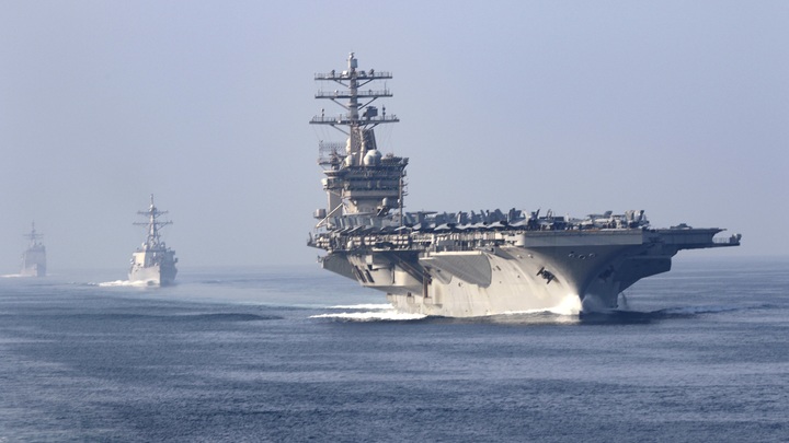 Китай предупредил Россию: США готовят жёсткий удар по флоту в Атлантике