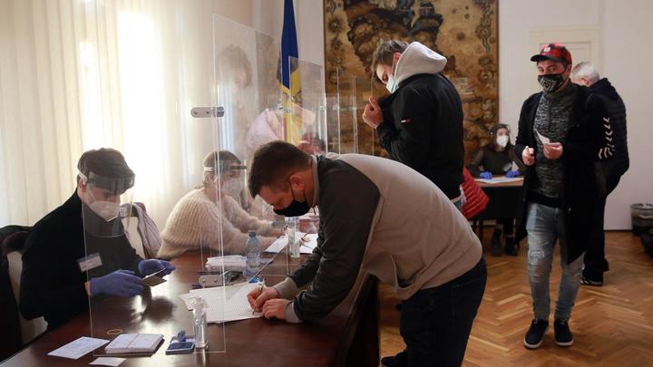 Выборы в Молдавии признаны состоявшимися: Избирком подсчитал процент явки избирателей