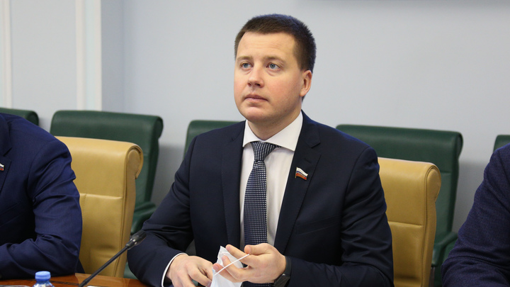 Сенатор от ЛДПР извинился за фейк о смерти Жириновского