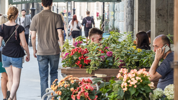 В Краснодарском крае с середины недели погода начнёт улучшаться
