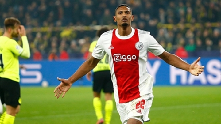 Английский Ливерпуль и голландский Аякс досрочно вышли в плей-офф Лиги чемпионов