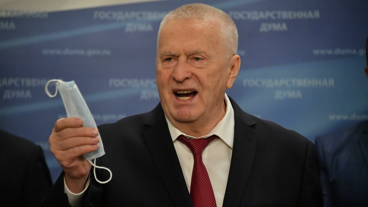 Иммунолог назвал одно но в заражении Жириновского после восьми прививок