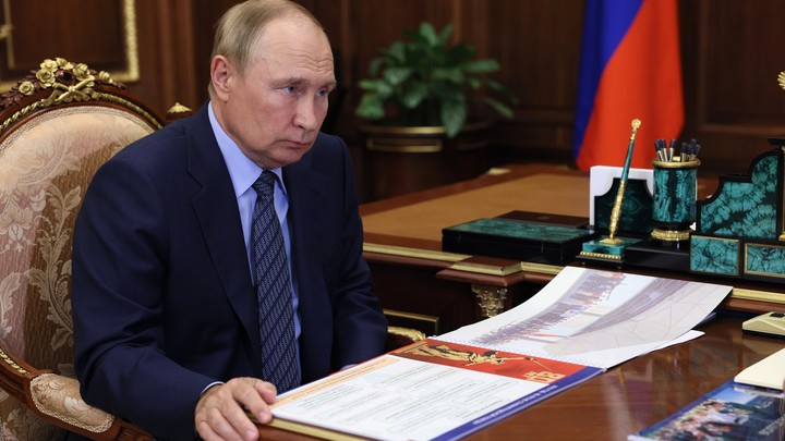 Эксперт Фэн заявил о “стресс-тестировании” Путина, которое проверит дружбу с Китаем