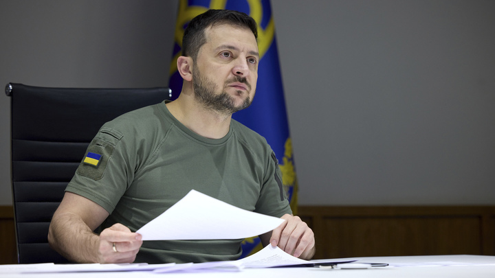 Немцы опешили после нового требования Украины: Переговоры должны пройти без Зеленского
