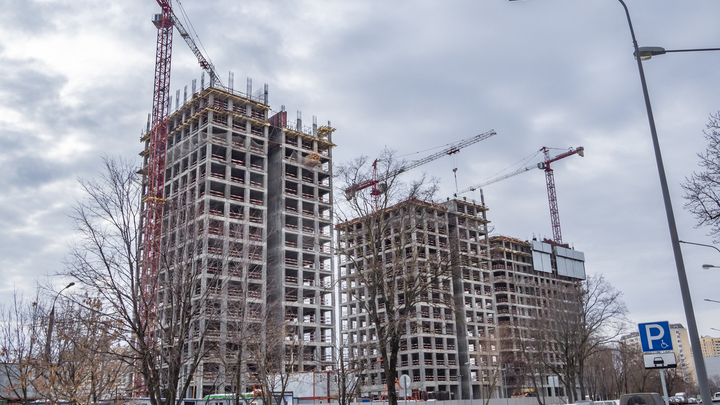 Территорию микрорайона Клюквенный выставят на торги в Новосибирске