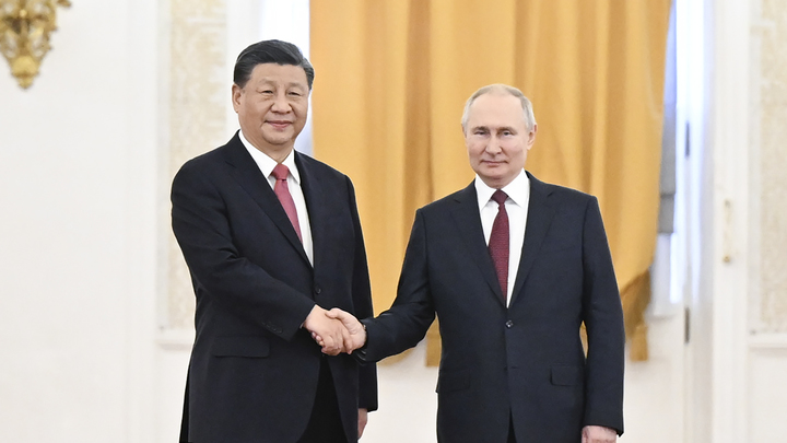 Переговоры Путина и Си положили конец старому миропорядку - ABC