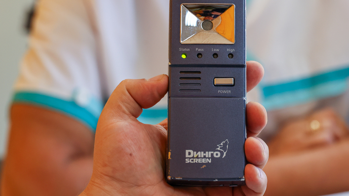 В России признали имитацию выдоха в алкотестер отказом от освидетельствования