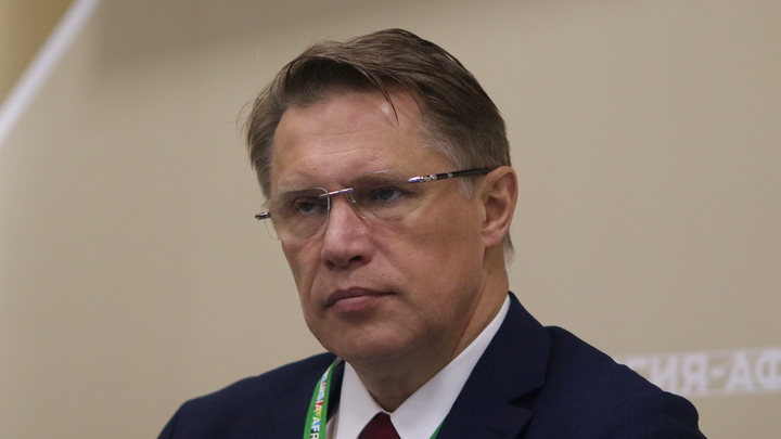 Мурашко поспешил порадовать русских. Но в красивых цифрах увидели след Росстата