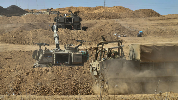 Убийственный план Израиля под двойным контролем США. Миллион палестинцев гонят из домов