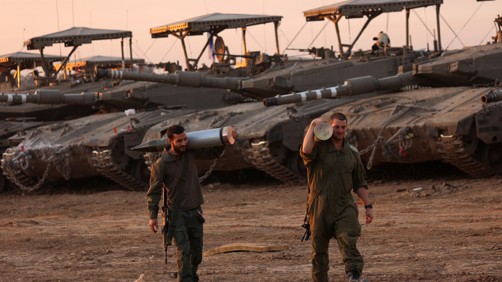 Пять подразделений армии Израиля грубо нарушили права человека. США уличили, но наказывать не спешат