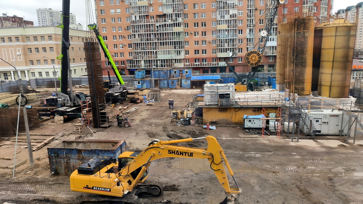 Пермский застройщик пытается снести дом многодетной семьи, чтобы возвести многоэтажку