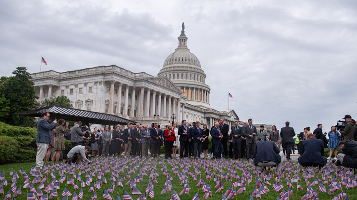 В Конгрессе США одобрили проект закона о санкциях против МУС